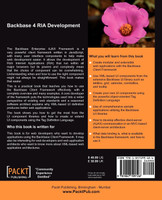 Backbase 4 RIA Development