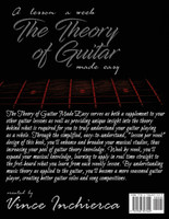 The Theory of Guitar Made Easy