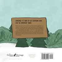 The Christmas Mushroom