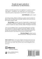 Why Trust the Bible? / De ce să cred Biblia?