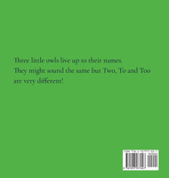 Three Little Owls