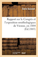 Rapport à M. le Ministre de l'instruction publique et des beaux-arts