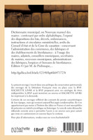 Dictionnaire municipal, ou Nouveau manuel des maires. 4e édition