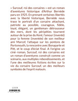 Surcouf, roi des corsaires