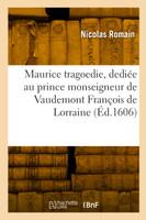 Maurice tragoedie