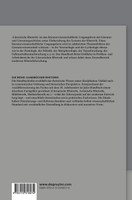 Handbuch Literarische Rhetorik