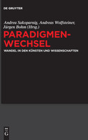 Paradigmenwechsel