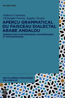 Aperçu grammatical du faisceau dialectal arabe andalou