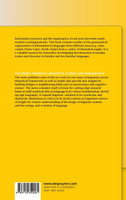 Information Structuring of Spoken Language from a Cross-linguistic Perspective