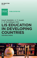LIS Education in Developing Countries