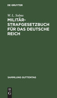 Militär-Strafgesetzbuch für das Deutsche Reich
