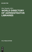 World directory of administrative libraries