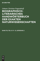 M - R, Lieferung 2