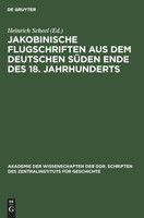 Jakobinische Flugschriften aus dem deutschen Süden Ende des 18. Jahrhunderts