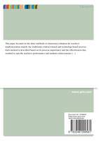Teachers' technology-based evaluation. A challenge to a formal classroom observation on instructional supervision