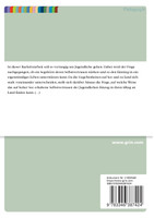 Förderung des Selbstvertrauens Jugendlicher auf hoher See