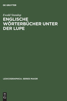 Englische Wörterbücher unter der Lupe