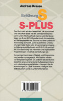 Einfuhrung in S Und S-Plus