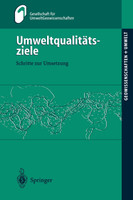 Umweltqualitätsziele