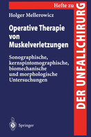 Operative Therapie von Muskelverletzungen