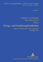 Kriegs- und Nachkriegskindheiten