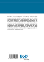 Sind wir eigentlich alle potentielle Mörder?