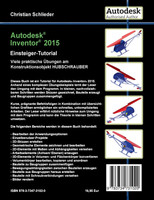 Autodesk Inventor 2015 - Einsteiger-Tutorial Hubschrauber