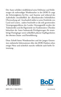 So war es damals drüben