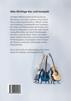 Gitarre spielen Know-how