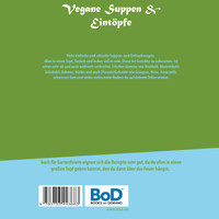Vegane Suppen & Eintöpfe