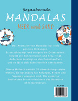 Bezaubernde Mandalas - Meer und Sand