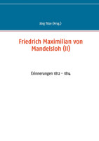 Friedrich Maximilian von Mandelsloh (II)
