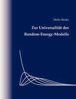 Zur Universalität des Random-Energy-Modells