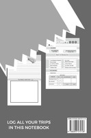 Off Roading Log Book Extreme Sport
