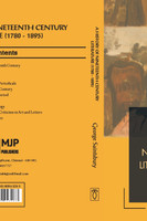 A HISTORY OF NINETEENTH CENTURY LITERATURE (1780-1895)
