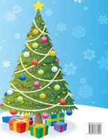Libro de Navidad para colorear para niños