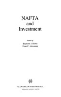 Nafta And Investment