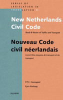 New Netherlands Civil Code/ Nouveau Code Civil Neerlandais, Book