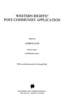 Western Rights? Post-Communist Application