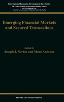 Emerging Financial Markets and Secured Transactions