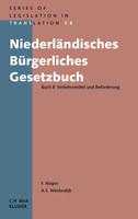 NiederlΣndisches Burgerliches Gesetzbuch Buch 8
