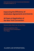 Improving the Efficiency of Arbitration and Awards