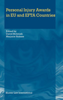 Personal Injury Awards in EU & EFTA Countries