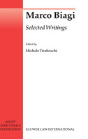 Marco Biagi Selected Writings