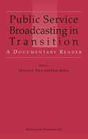 Public Service Broadcasting in Transition