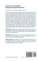 Oil and Gas Law in Kazakhstan
