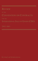 Review of the Convention on Contracts for the International Sale of Goods (CISG)