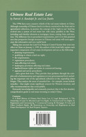 Chinese Real Estate Law