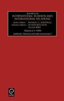 Emerging Trends in Japanese Management