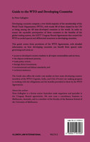 Guide to the WTO and Developing Countries